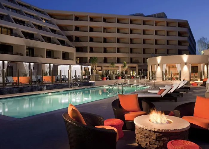 Hyatt Palm Springs