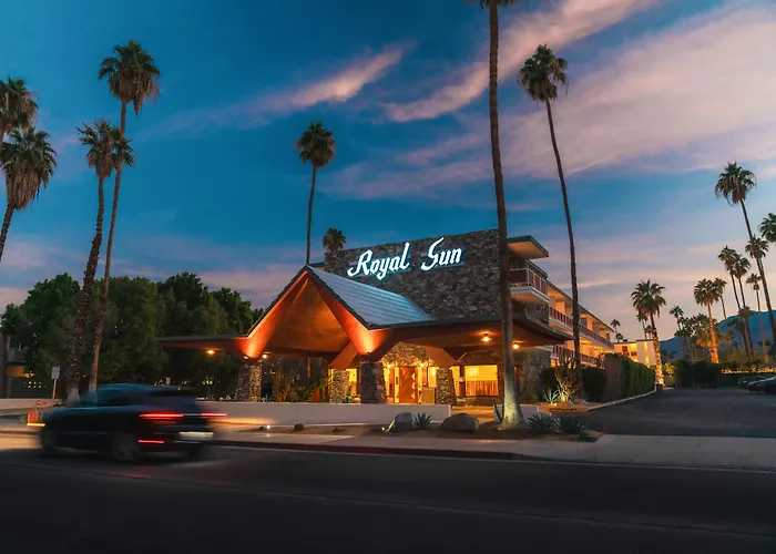 Royal Sun Palm Springs