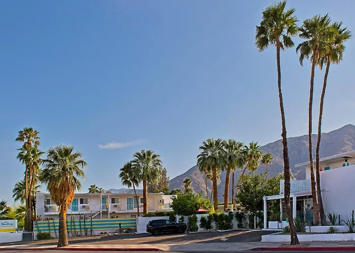 Inn At Palm Springs