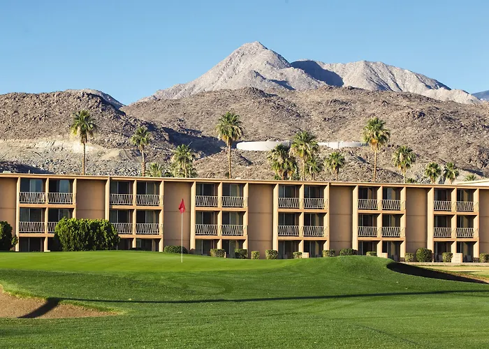Worldmark Palm Springs - Plaza Resort And Spa