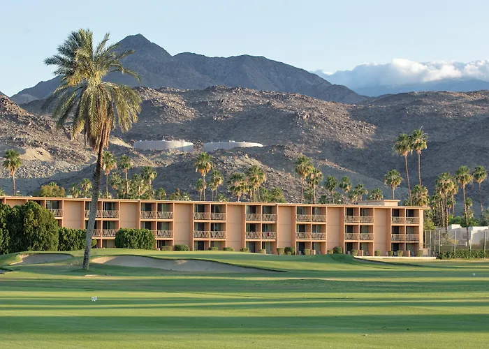 Worldmark Palm Springs - Plaza Resort And Spa